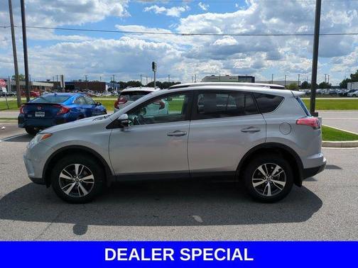 2016 Toyota RAV4 XLE