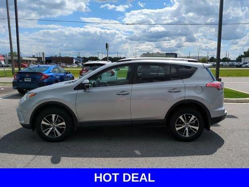 2016 Toyota RAV4 XLE