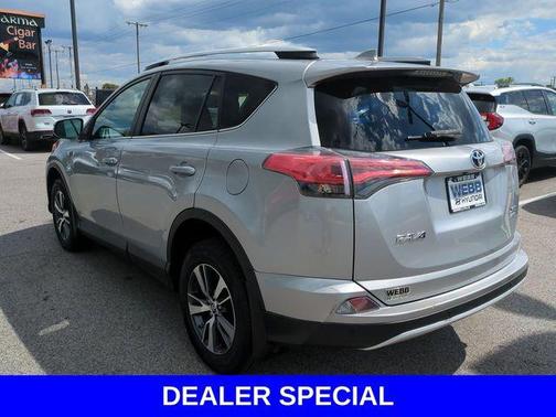 2016 Toyota RAV4 XLE