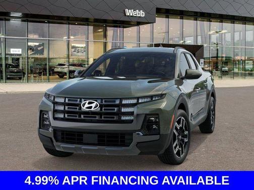 2026 Hyundai SANTA CRUZ Limited