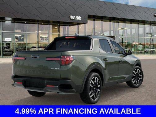 2026 Hyundai SANTA CRUZ Limited