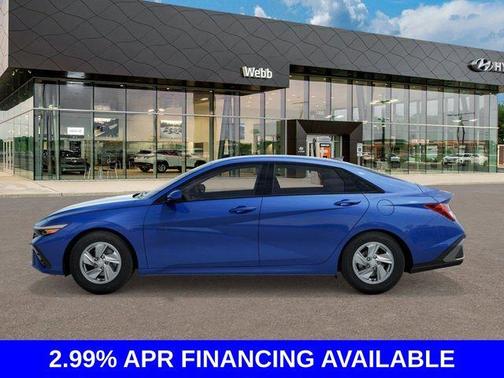2025 Hyundai ELANTRA SE