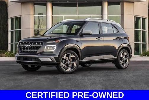 2025 Hyundai VENUE Limited