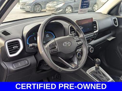 2025 Hyundai VENUE Limited