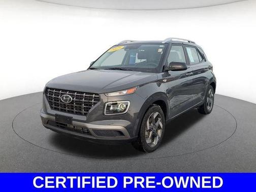 2025 Hyundai VENUE Limited