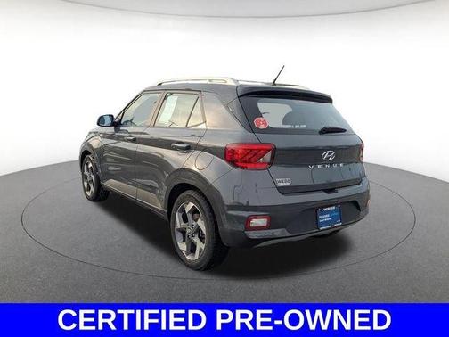 2025 Hyundai VENUE Limited