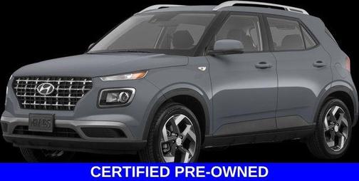 2025 Hyundai VENUE Limited