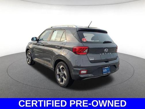 2025 Hyundai VENUE Limited