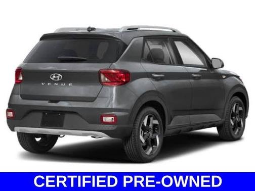 2025 Hyundai VENUE Limited