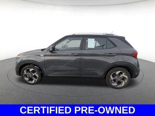 2025 Hyundai VENUE Limited