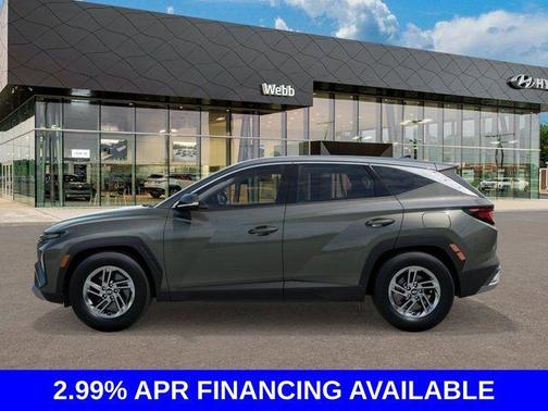 2025 Hyundai TUCSON SE
