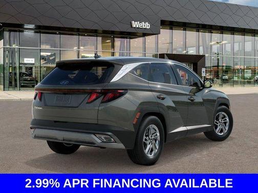 2025 Hyundai TUCSON SE