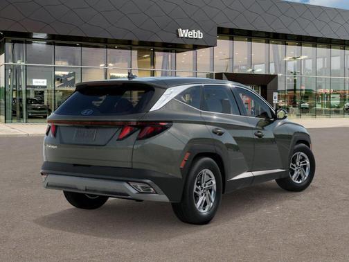 2025 Hyundai TUCSON SE