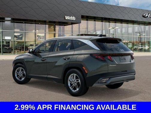 2025 Hyundai TUCSON SE