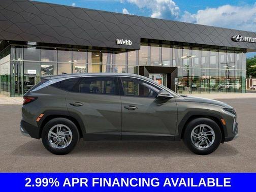 2025 Hyundai TUCSON SE