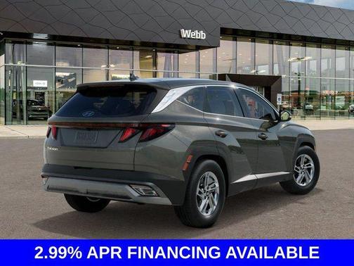 2025 Hyundai TUCSON SE