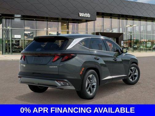 2026 Hyundai TUCSON Hybrid SEL