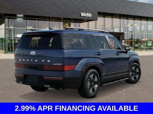2025 Hyundai SANTA FE HEV SEL