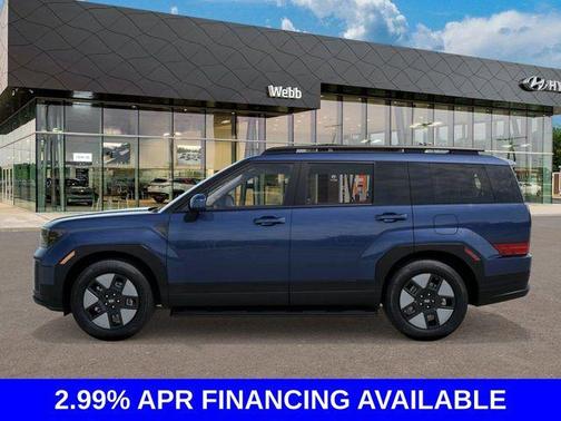 2025 Hyundai SANTA FE HEV SEL