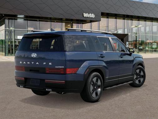 2025 Hyundai SANTA FE HEV SEL