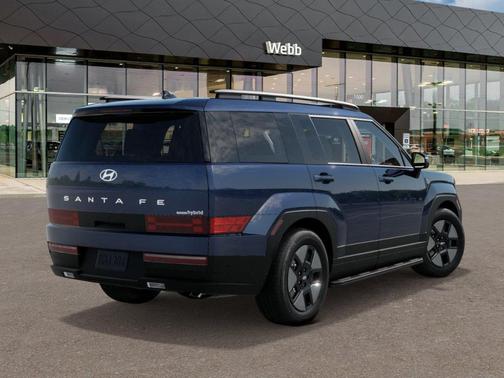 2025 Hyundai SANTA FE HEV SEL