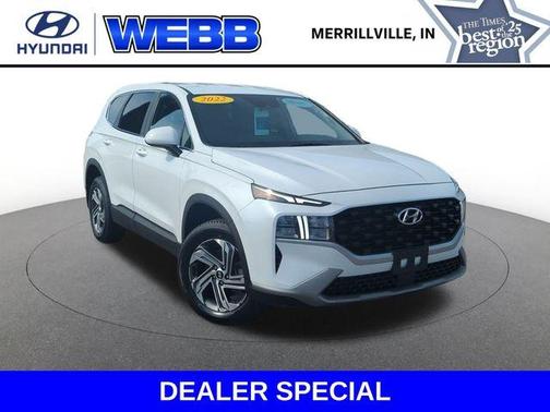 2022 Hyundai SANTA FE SE