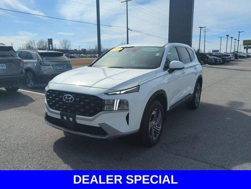 2022 Hyundai SANTA FE SE