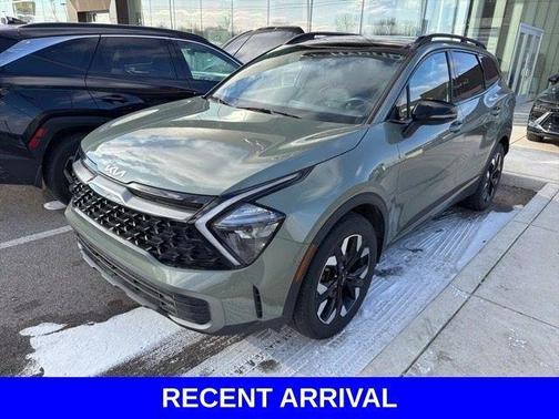 2023 Kia Sportage X-Line