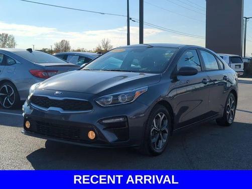 2020 Kia Forte LXS
