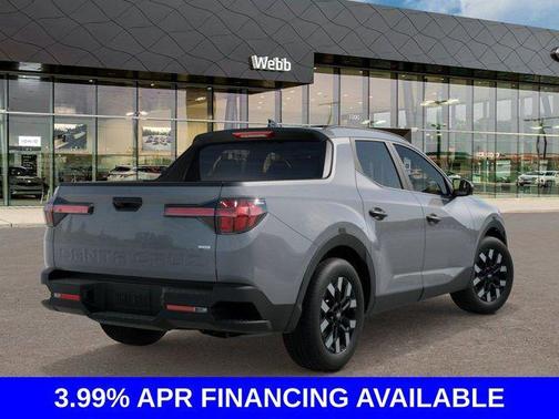 2025 Hyundai SANTA CRUZ SEL