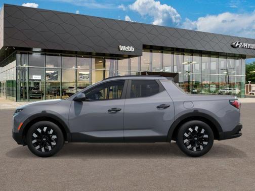 2025 Hyundai SANTA CRUZ SEL