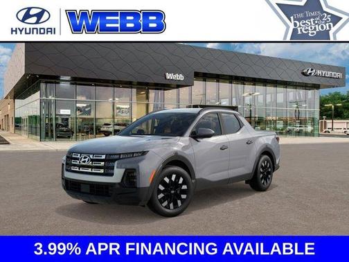 2025 Hyundai SANTA CRUZ SEL