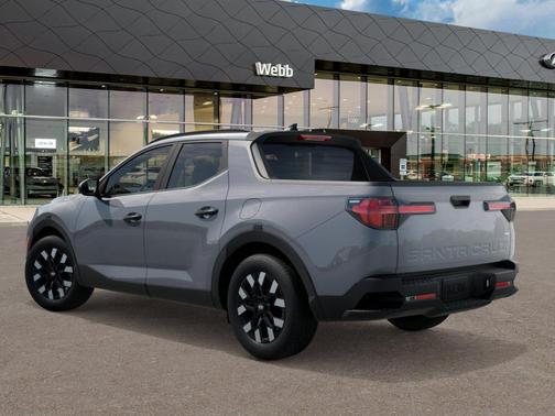 2025 Hyundai SANTA CRUZ SEL