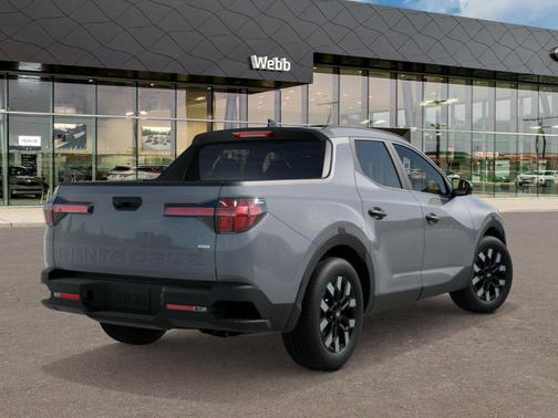 2025 Hyundai SANTA CRUZ SEL
