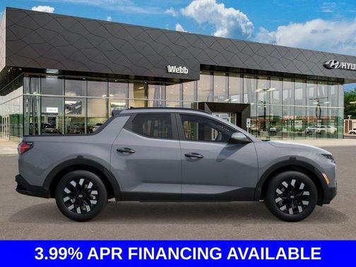 2025 Hyundai SANTA CRUZ SEL