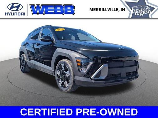 2024 Hyundai KONA SEL