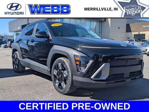 2024 Hyundai KONA SEL