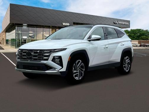 2025 Hyundai TUCSON Hybrid Limited