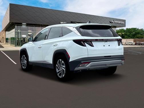 2025 Hyundai TUCSON Hybrid Limited