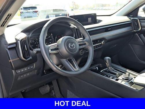 Zircon Sand Metallic 2025 Mazda CX-50 2.5 Turbo Premium Plus Package