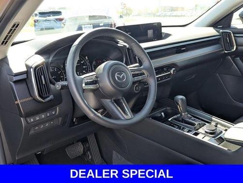 Zircon Sand Metallic 2025 Mazda CX-50 2.5 Turbo Premium Plus Package