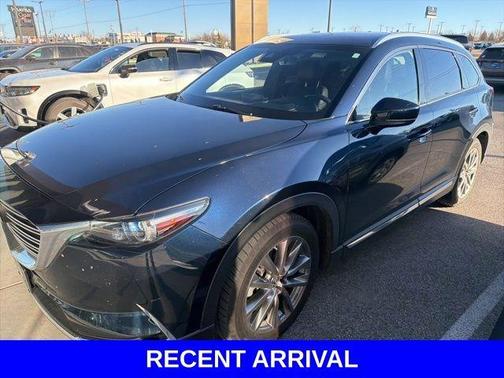 2019 Mazda CX-9 Grand Touring