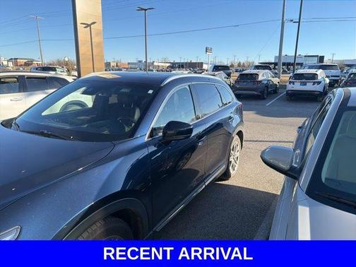 2019 Mazda CX-9 Grand Touring