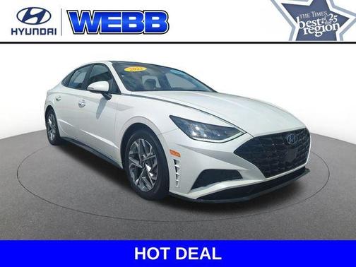 2022 Hyundai SONATA SEL