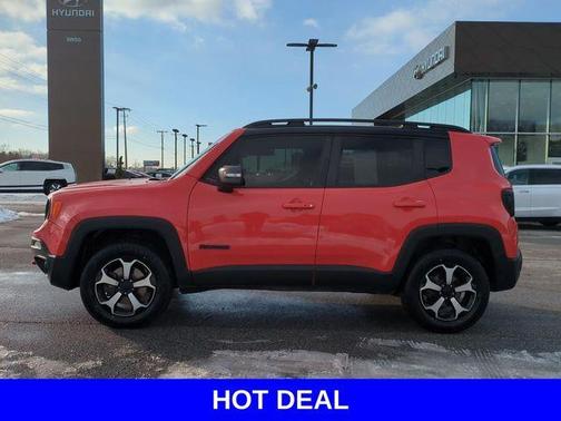 2020 Jeep Renegade Trailhawk