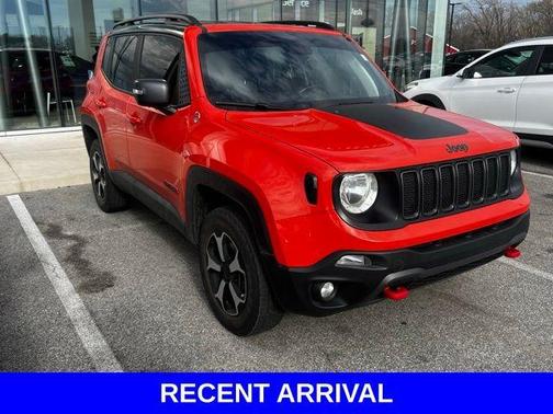 2020 Jeep Renegade Trailhawk