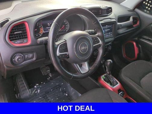 2020 Jeep Renegade Trailhawk