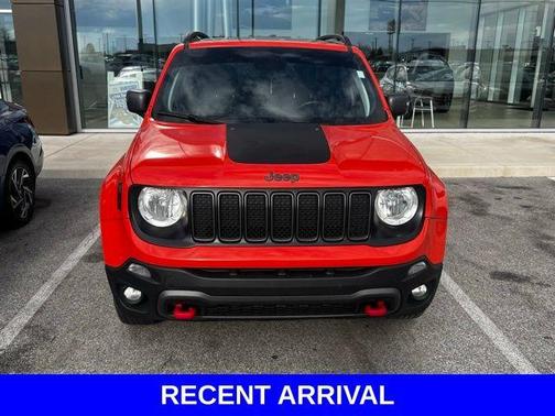 2020 Jeep Renegade Trailhawk