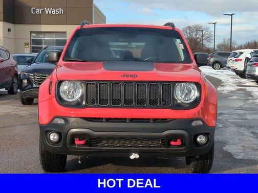 2020 Jeep Renegade Trailhawk