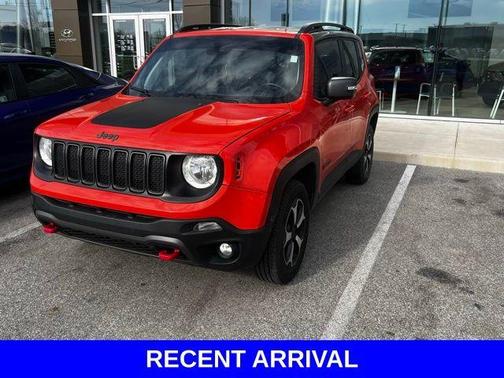 2020 Jeep Renegade Trailhawk